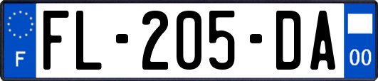 FL-205-DA