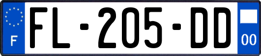 FL-205-DD