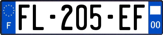 FL-205-EF