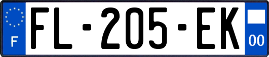 FL-205-EK