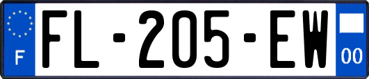 FL-205-EW