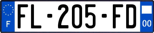 FL-205-FD