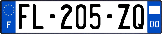 FL-205-ZQ