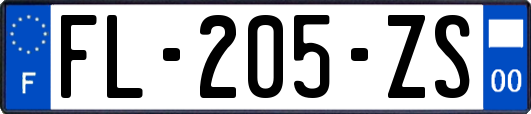 FL-205-ZS