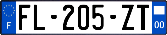 FL-205-ZT