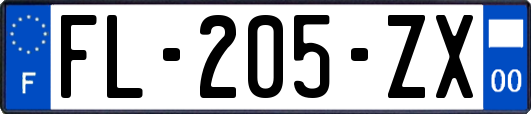 FL-205-ZX