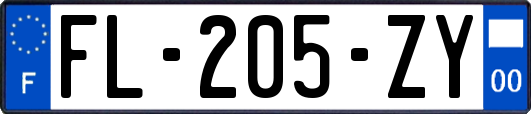 FL-205-ZY