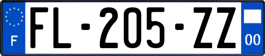 FL-205-ZZ