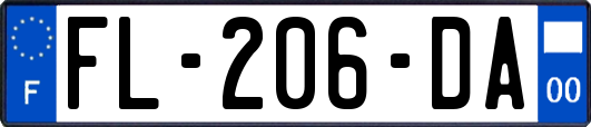 FL-206-DA
