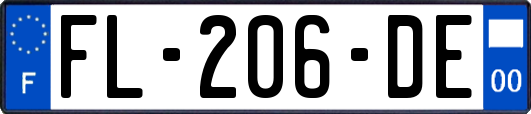 FL-206-DE