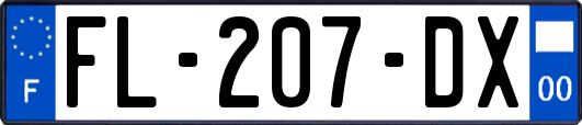 FL-207-DX