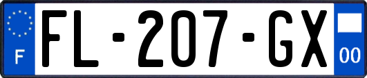 FL-207-GX
