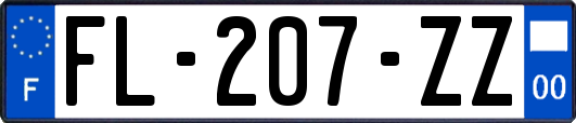 FL-207-ZZ