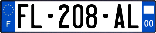 FL-208-AL