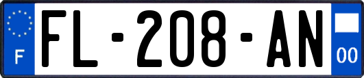 FL-208-AN