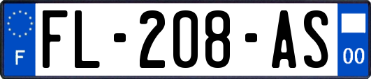 FL-208-AS