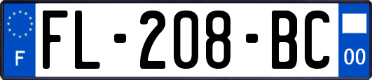 FL-208-BC