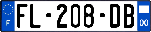 FL-208-DB