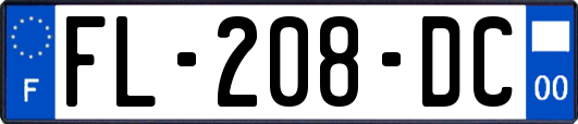 FL-208-DC