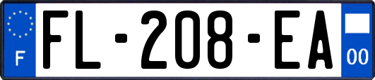 FL-208-EA