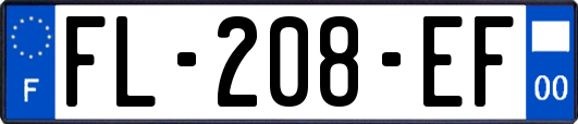 FL-208-EF