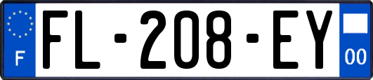 FL-208-EY