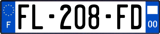 FL-208-FD