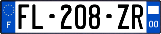 FL-208-ZR