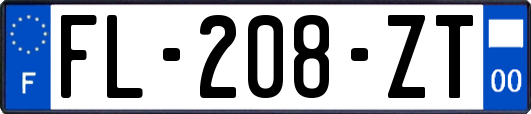 FL-208-ZT