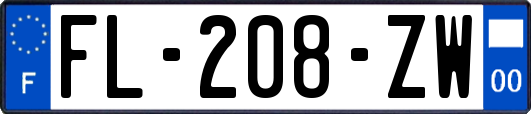 FL-208-ZW