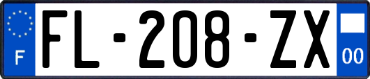 FL-208-ZX