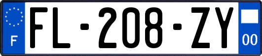 FL-208-ZY