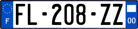 FL-208-ZZ