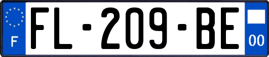 FL-209-BE