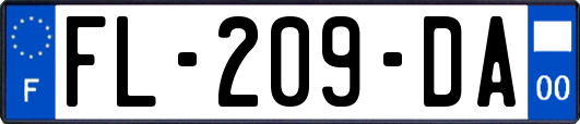 FL-209-DA