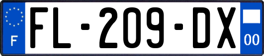 FL-209-DX
