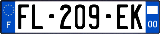 FL-209-EK