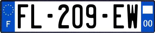 FL-209-EW