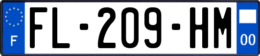 FL-209-HM