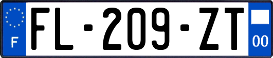 FL-209-ZT