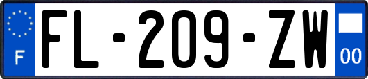 FL-209-ZW