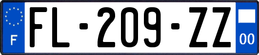 FL-209-ZZ