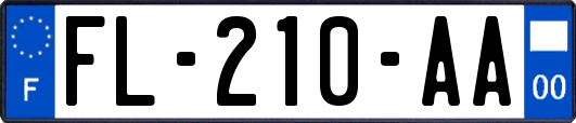 FL-210-AA