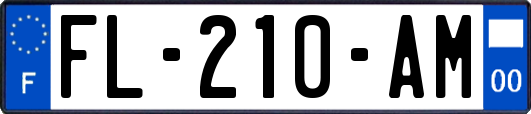 FL-210-AM