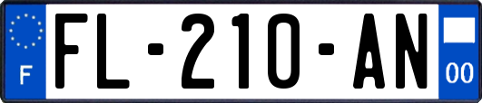 FL-210-AN