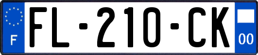 FL-210-CK