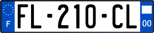 FL-210-CL