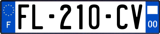 FL-210-CV