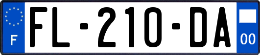 FL-210-DA