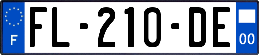 FL-210-DE